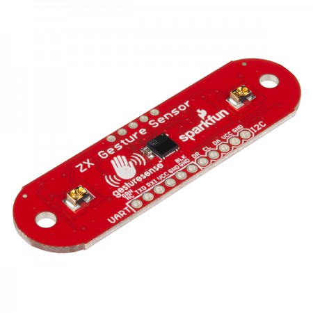 ZX Distance and Gesture Sensor [SEN-13162]